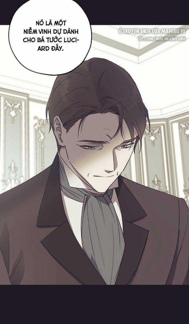 Công Chúa Khắc Dấu Lên Kẻ Phản Nghịch Chapter 24 trang 6