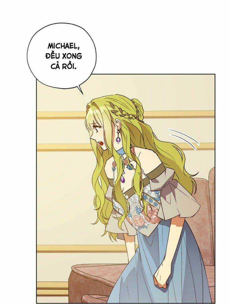 Công Chúa Khắc Dấu Lên Kẻ Phản Nghịch Chapter 24 trang 68