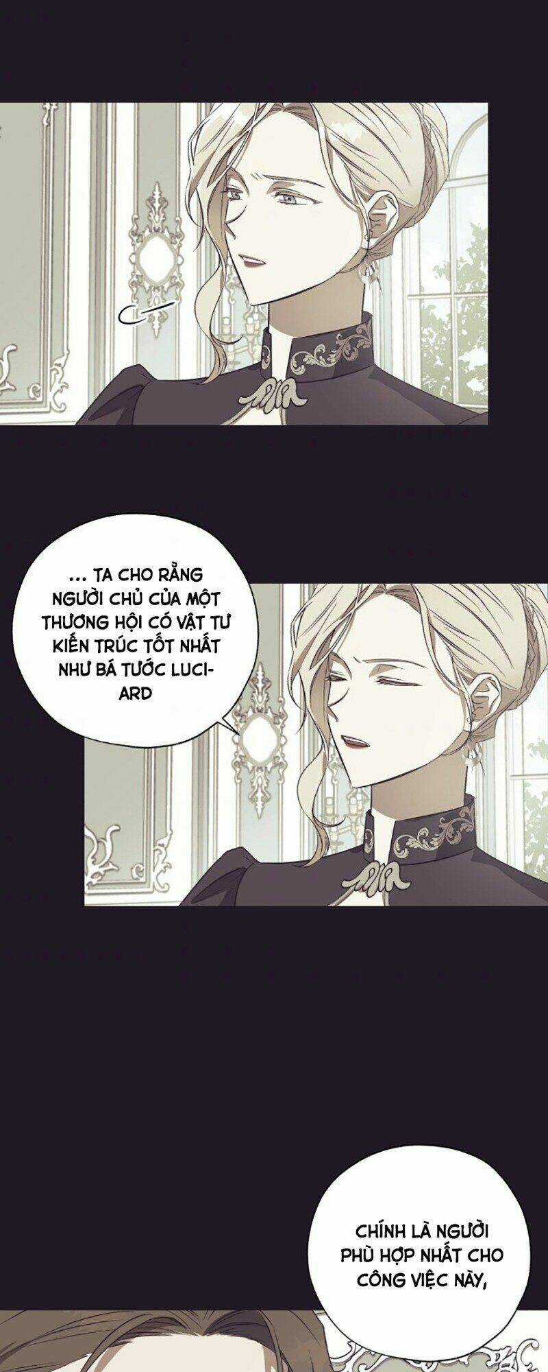 Công Chúa Khắc Dấu Lên Kẻ Phản Nghịch Chapter 24 trang 8