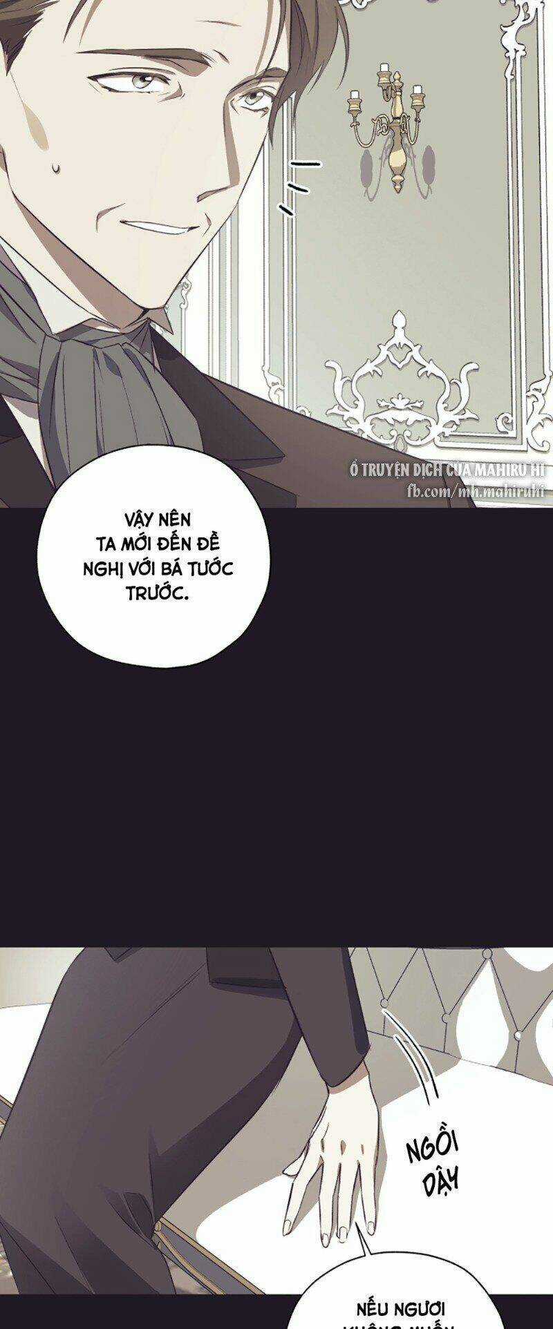 Công Chúa Khắc Dấu Lên Kẻ Phản Nghịch Chapter 24 trang 9