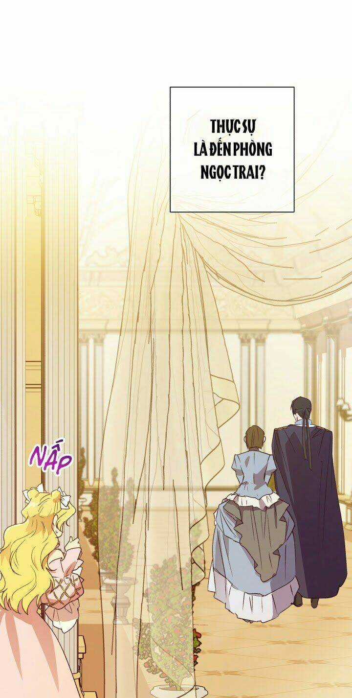 Công Chúa Khắc Dấu Lên Kẻ Phản Nghịch Chapter 25 trang 10