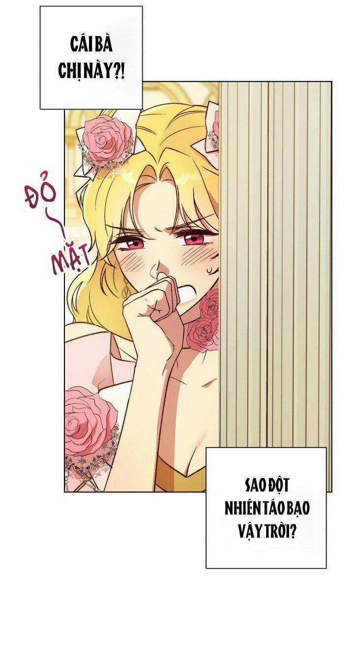 Công Chúa Khắc Dấu Lên Kẻ Phản Nghịch Chapter 25 trang 13