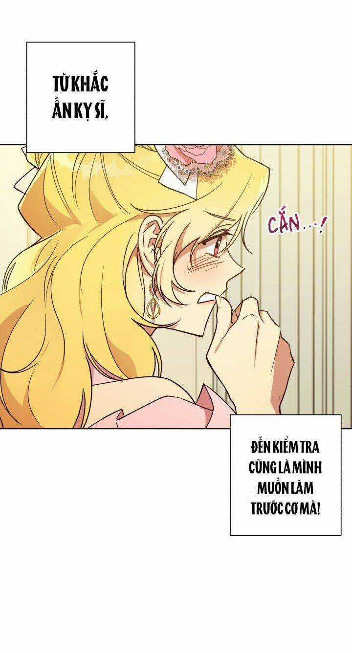 Công Chúa Khắc Dấu Lên Kẻ Phản Nghịch Chapter 25 trang 14