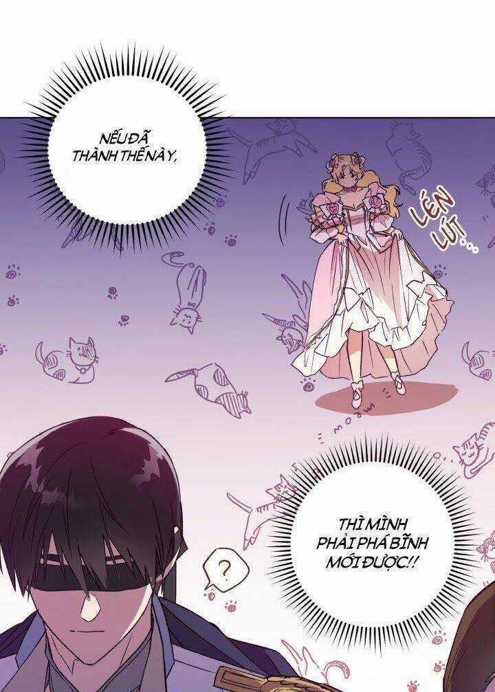 Công Chúa Khắc Dấu Lên Kẻ Phản Nghịch Chapter 25 trang 15