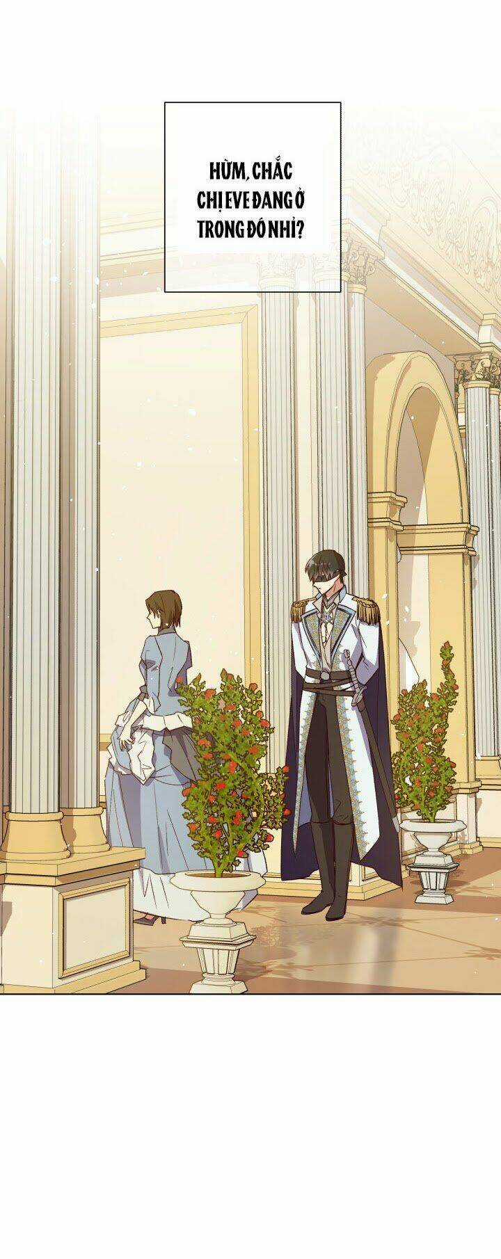 Công Chúa Khắc Dấu Lên Kẻ Phản Nghịch Chapter 25 trang 19