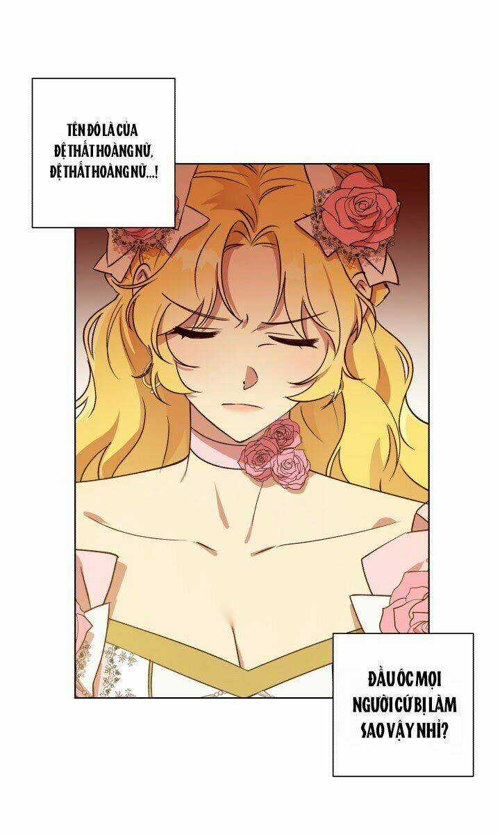 Công Chúa Khắc Dấu Lên Kẻ Phản Nghịch Chapter 25 trang 2