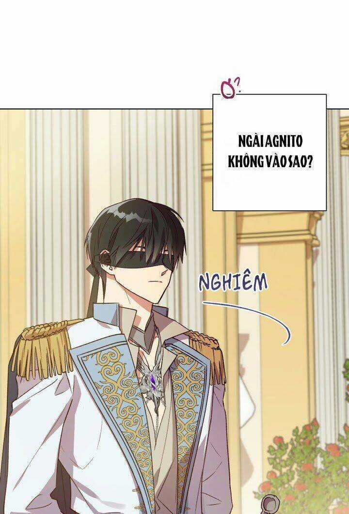 Công Chúa Khắc Dấu Lên Kẻ Phản Nghịch Chapter 25 trang 20