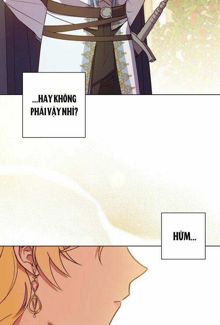 Công Chúa Khắc Dấu Lên Kẻ Phản Nghịch Chapter 25 trang 21