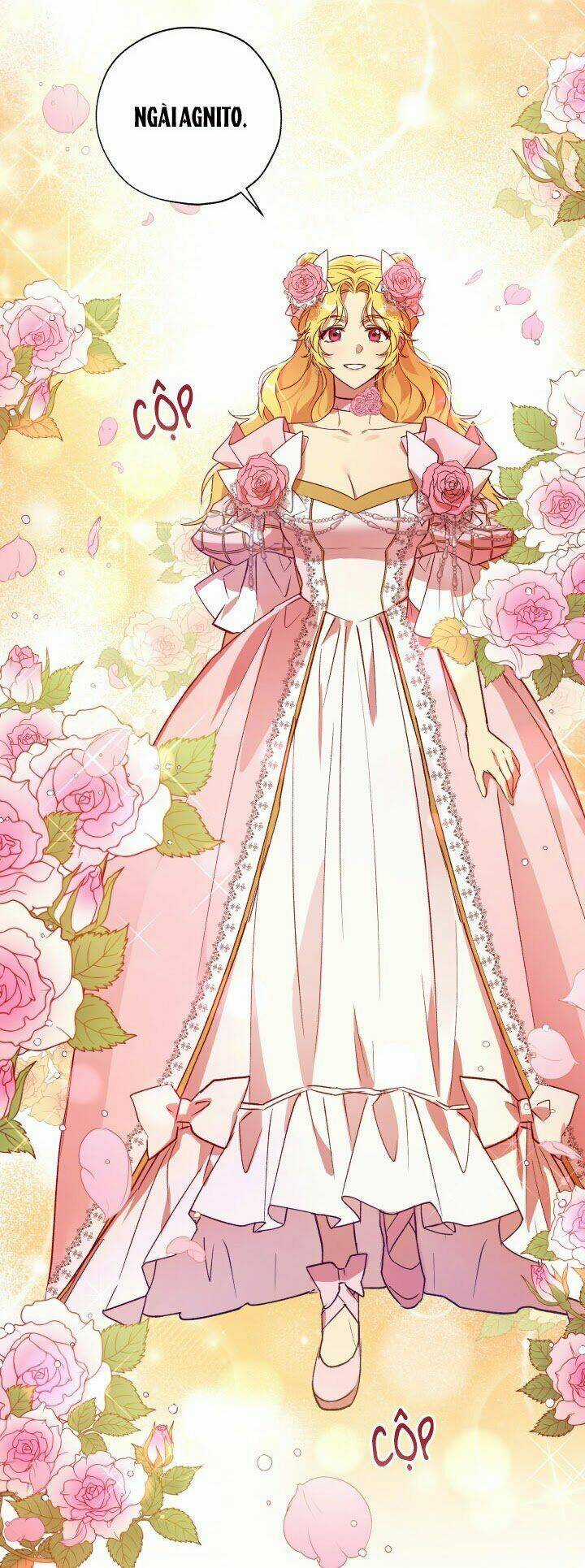 Công Chúa Khắc Dấu Lên Kẻ Phản Nghịch Chapter 25 trang 25