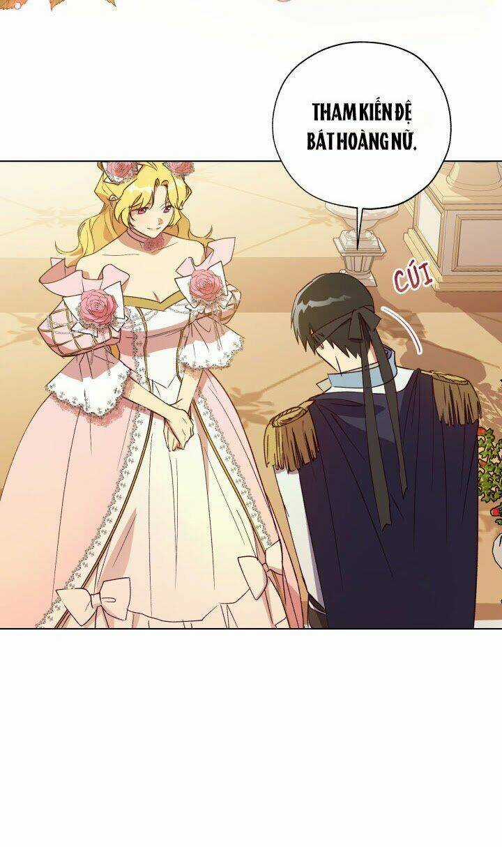 Công Chúa Khắc Dấu Lên Kẻ Phản Nghịch Chapter 25 trang 26