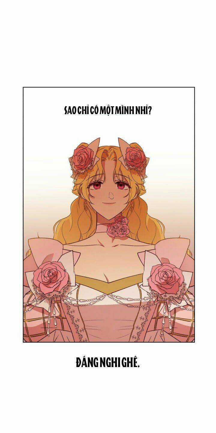 Công Chúa Khắc Dấu Lên Kẻ Phản Nghịch Chapter 25 trang 27