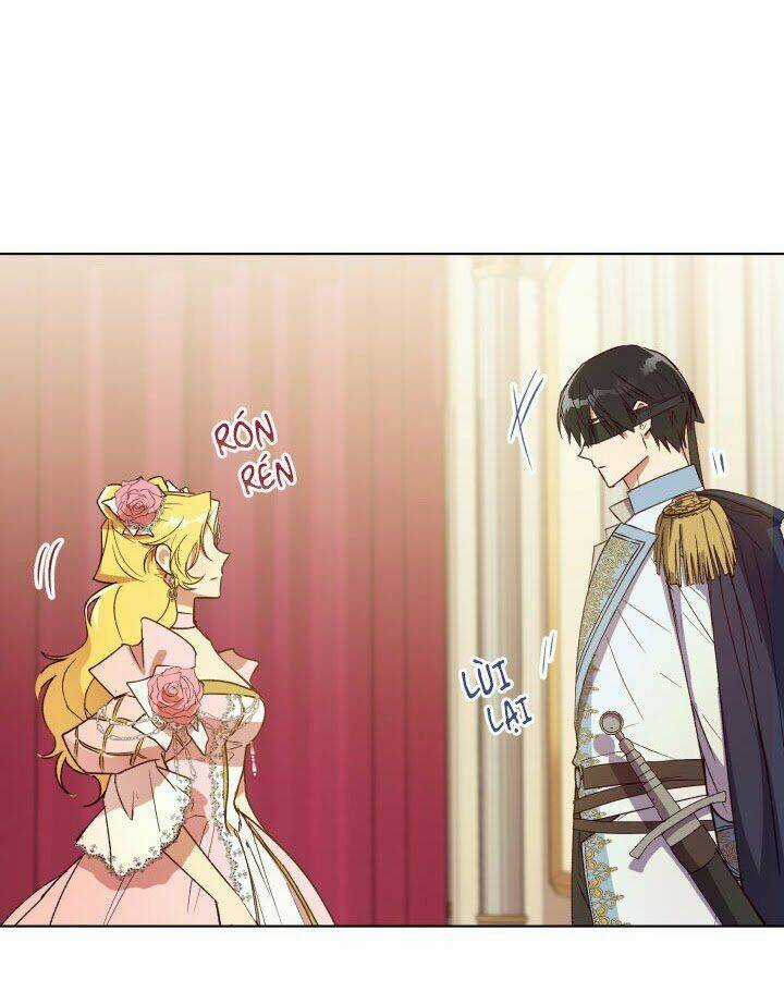 Công Chúa Khắc Dấu Lên Kẻ Phản Nghịch Chapter 25 trang 28