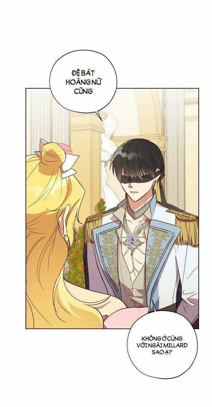 Công Chúa Khắc Dấu Lên Kẻ Phản Nghịch Chapter 25 trang 34