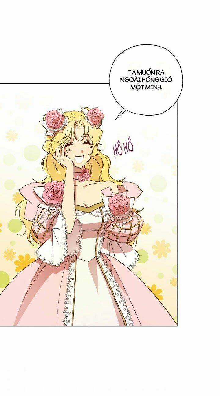 Công Chúa Khắc Dấu Lên Kẻ Phản Nghịch Chapter 25 trang 35