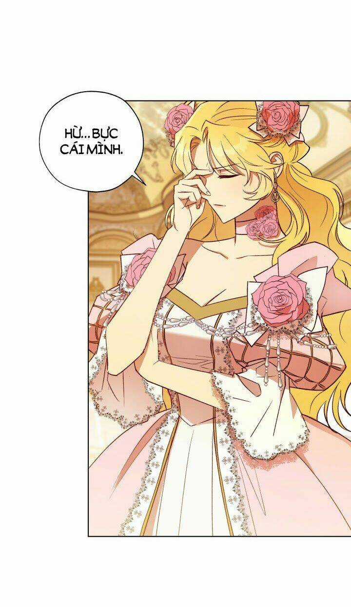 Công Chúa Khắc Dấu Lên Kẻ Phản Nghịch Chapter 25 trang 4