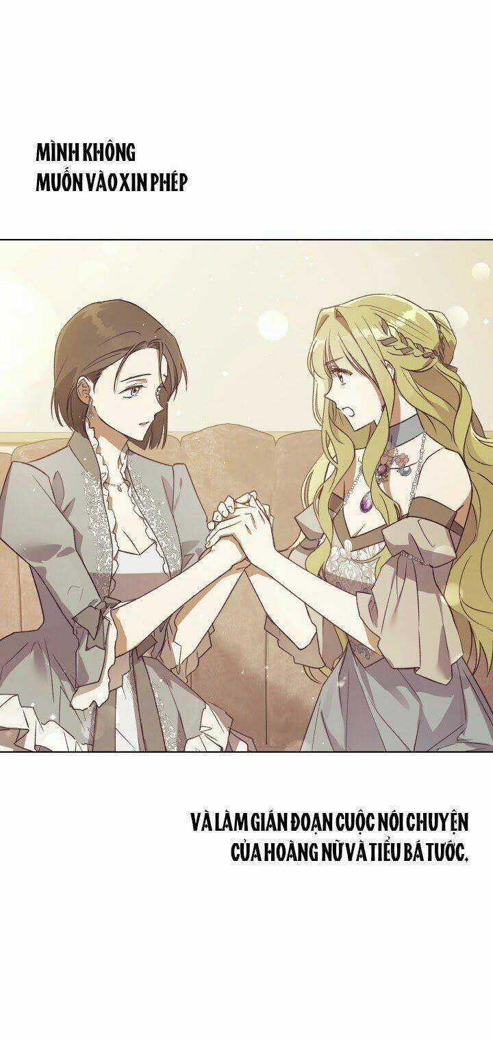 Công Chúa Khắc Dấu Lên Kẻ Phản Nghịch Chapter 25 trang 40