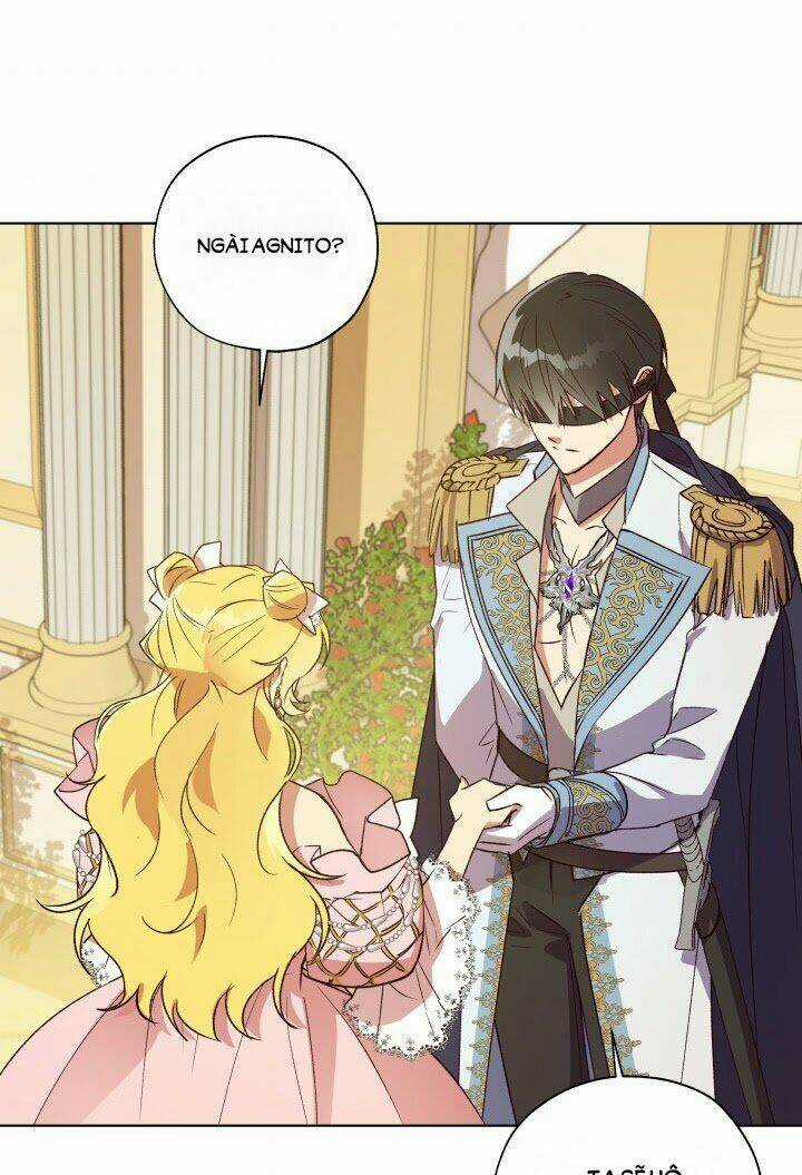 Công Chúa Khắc Dấu Lên Kẻ Phản Nghịch Chapter 25 trang 46