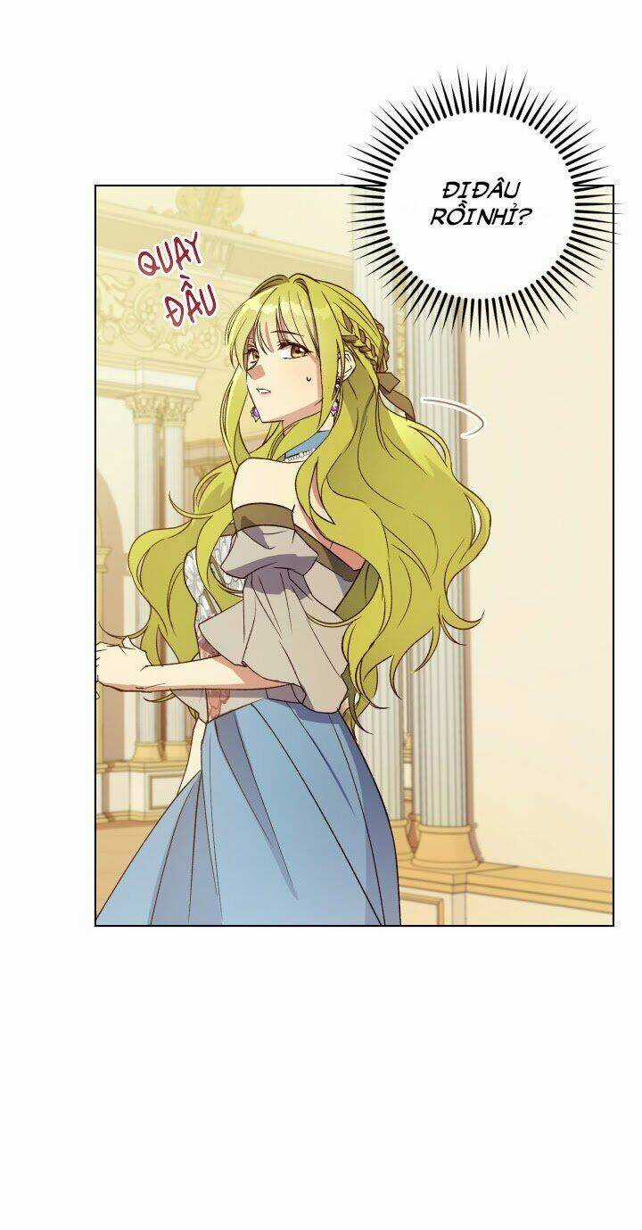 Công Chúa Khắc Dấu Lên Kẻ Phản Nghịch Chapter 25 trang 50