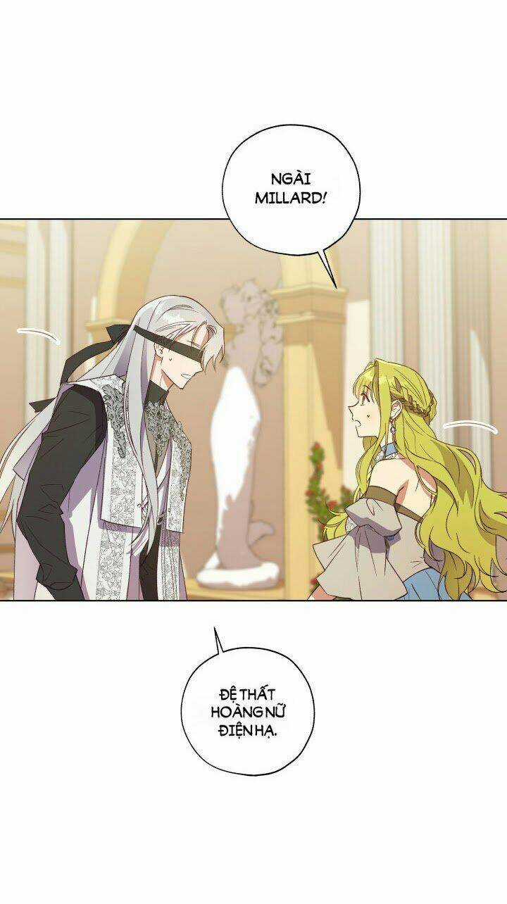 Công Chúa Khắc Dấu Lên Kẻ Phản Nghịch Chapter 25 trang 52