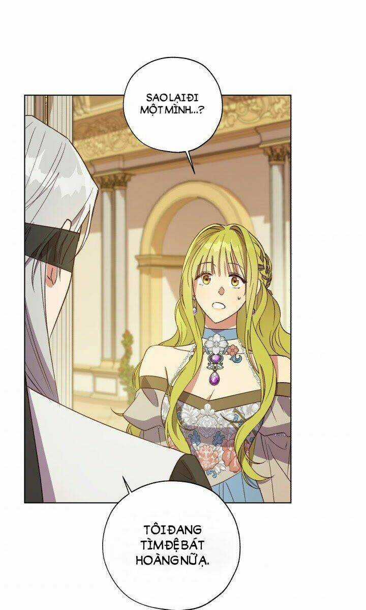 Công Chúa Khắc Dấu Lên Kẻ Phản Nghịch Chapter 25 trang 53