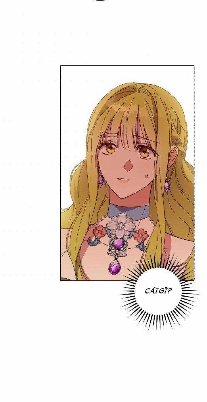 Công Chúa Khắc Dấu Lên Kẻ Phản Nghịch Chapter 25 trang 54