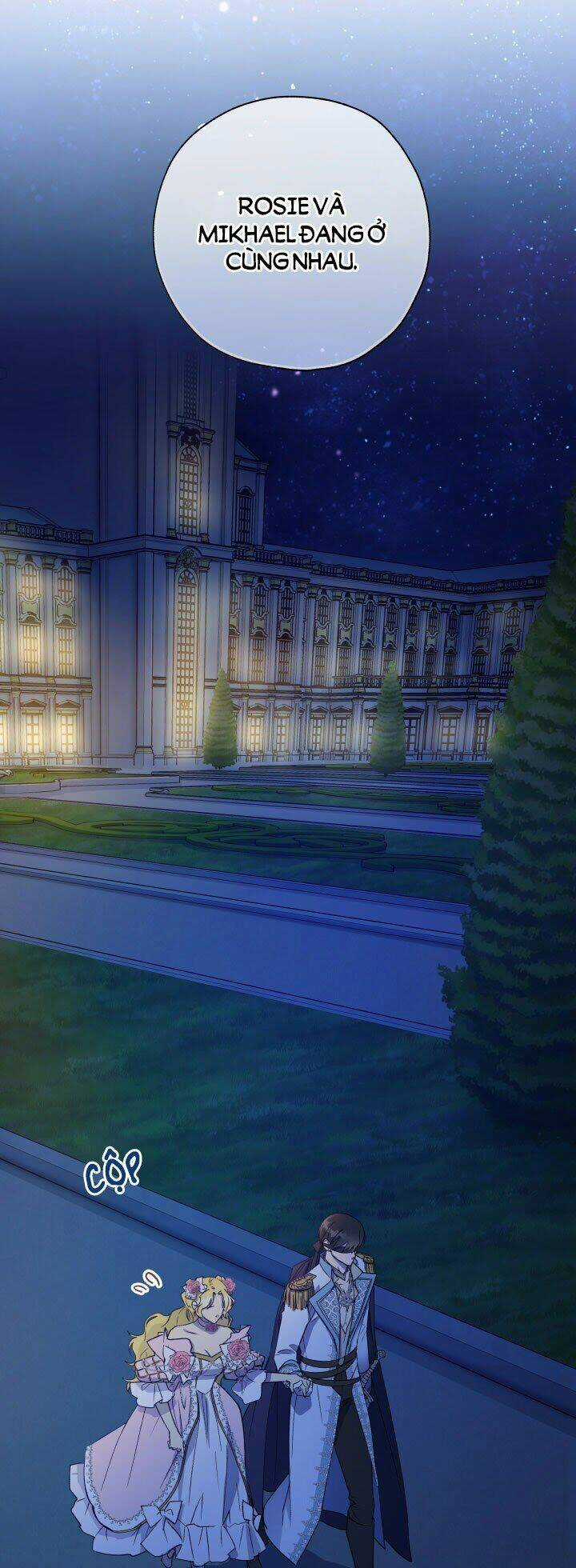 Công Chúa Khắc Dấu Lên Kẻ Phản Nghịch Chapter 25 trang 57