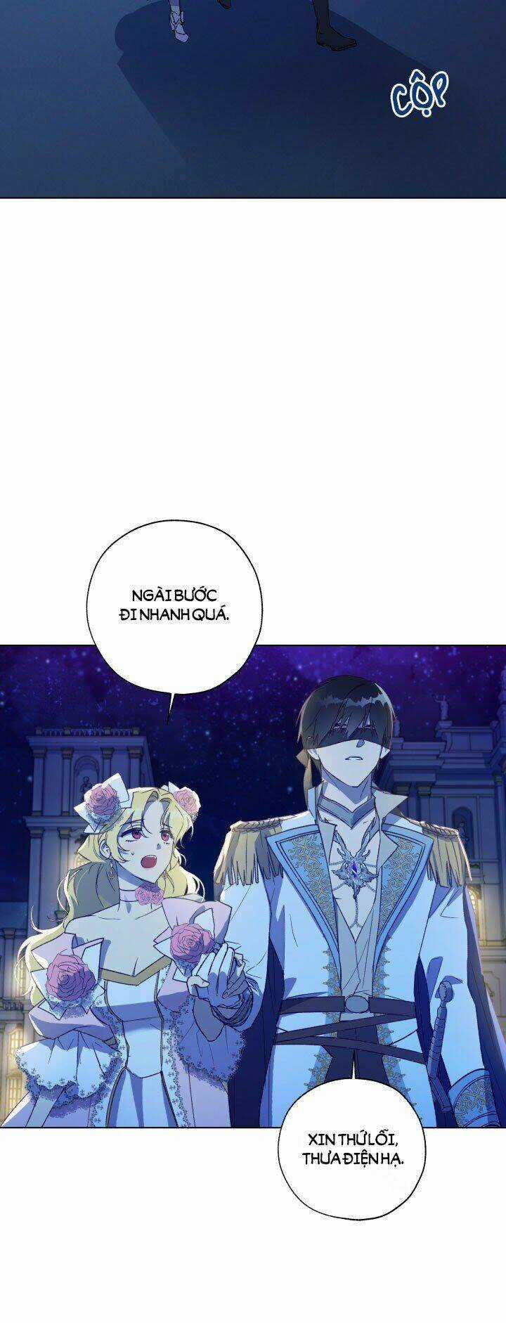 Công Chúa Khắc Dấu Lên Kẻ Phản Nghịch Chapter 25 trang 58