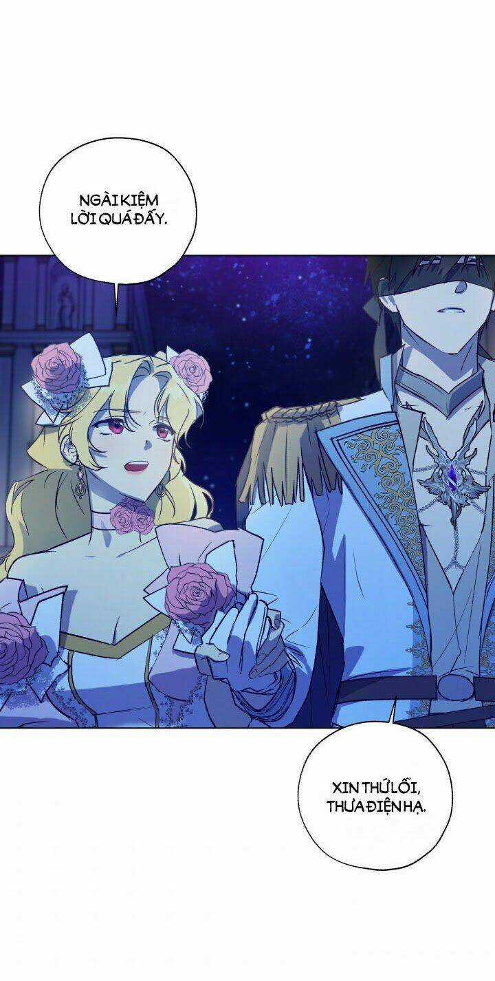 Công Chúa Khắc Dấu Lên Kẻ Phản Nghịch Chapter 25 trang 59