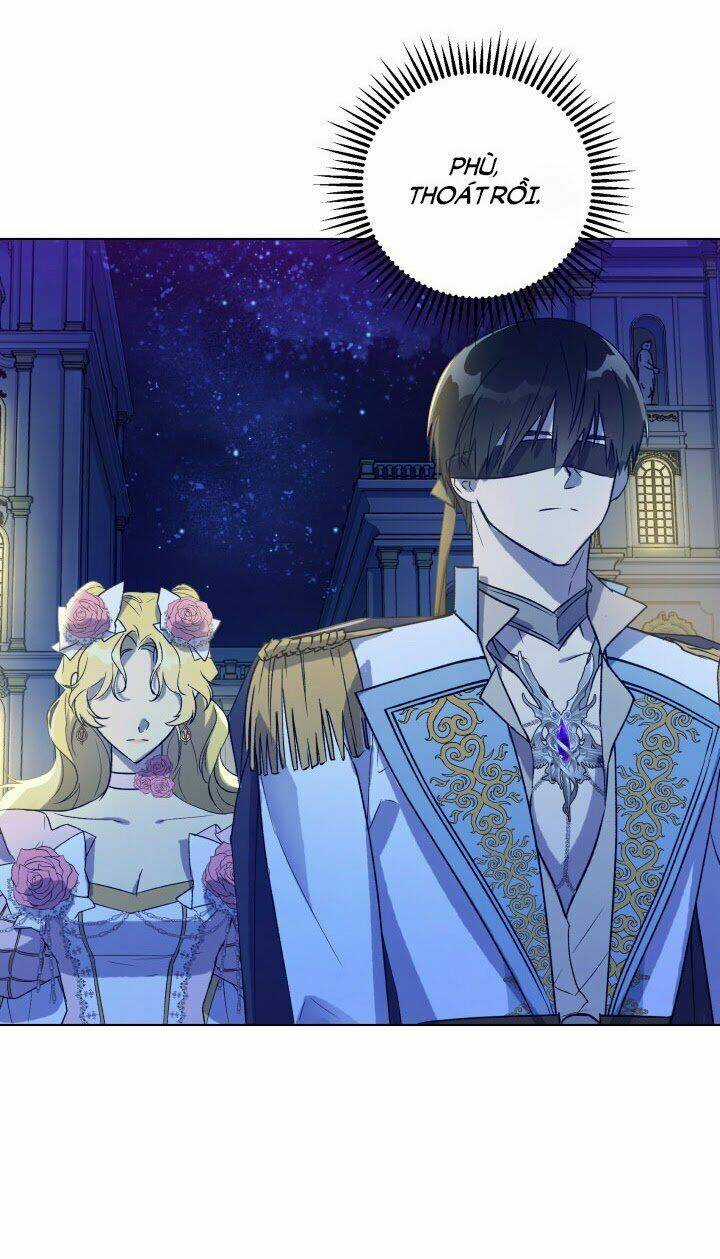 Công Chúa Khắc Dấu Lên Kẻ Phản Nghịch Chapter 25 trang 61