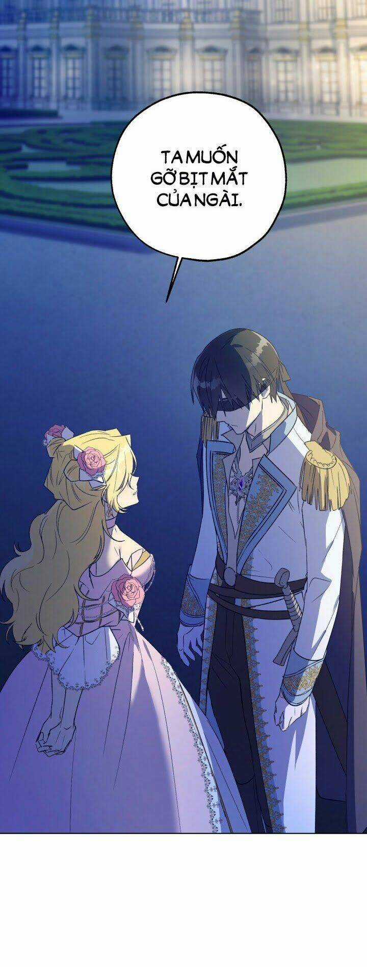 Công Chúa Khắc Dấu Lên Kẻ Phản Nghịch Chapter 25 trang 63