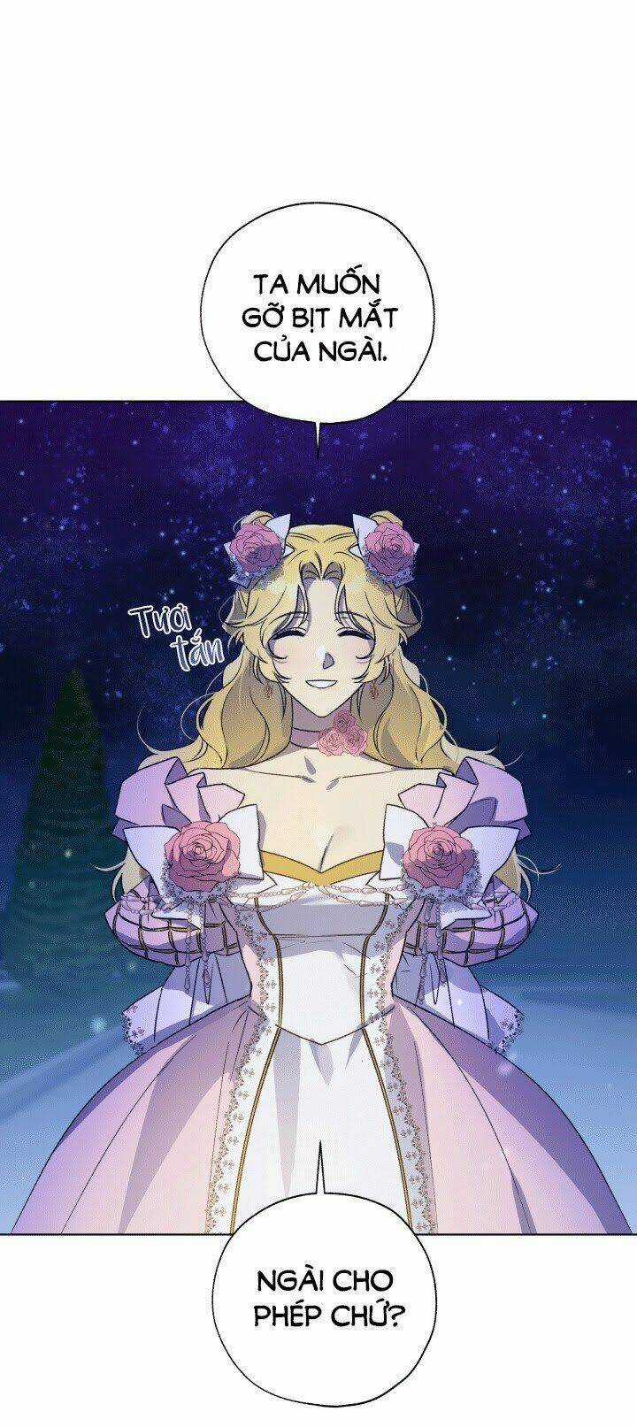 Công Chúa Khắc Dấu Lên Kẻ Phản Nghịch Chapter 25 trang 71