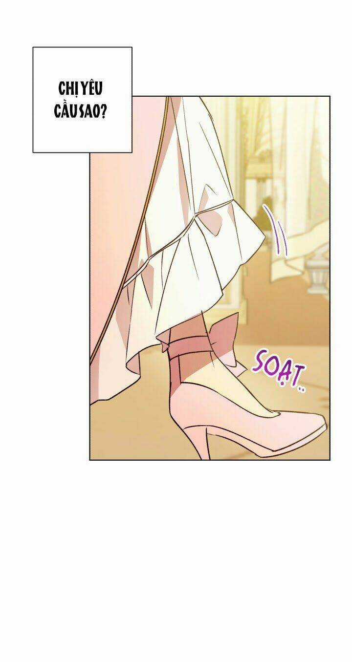 Công Chúa Khắc Dấu Lên Kẻ Phản Nghịch Chapter 25 trang 9