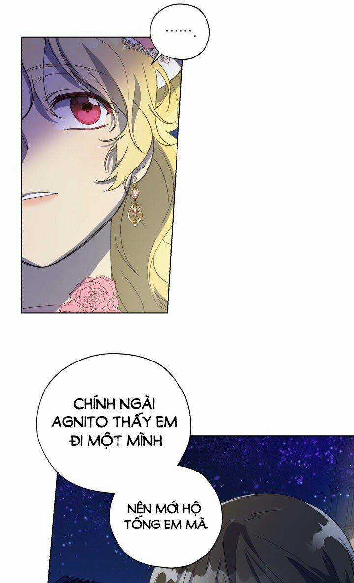 Công Chúa Khắc Dấu Lên Kẻ Phản Nghịch Chapter 26 trang 20