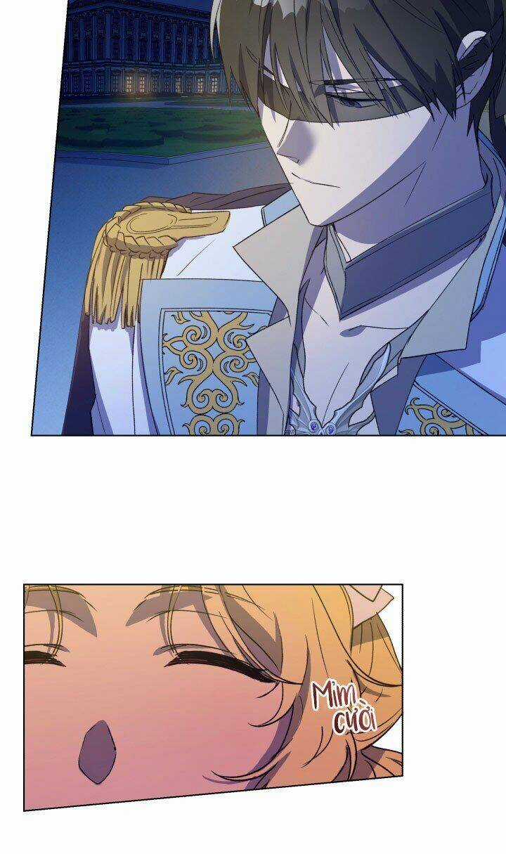 Công Chúa Khắc Dấu Lên Kẻ Phản Nghịch Chapter 26 trang 21