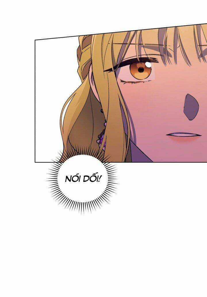 Công Chúa Khắc Dấu Lên Kẻ Phản Nghịch Chapter 26 trang 22