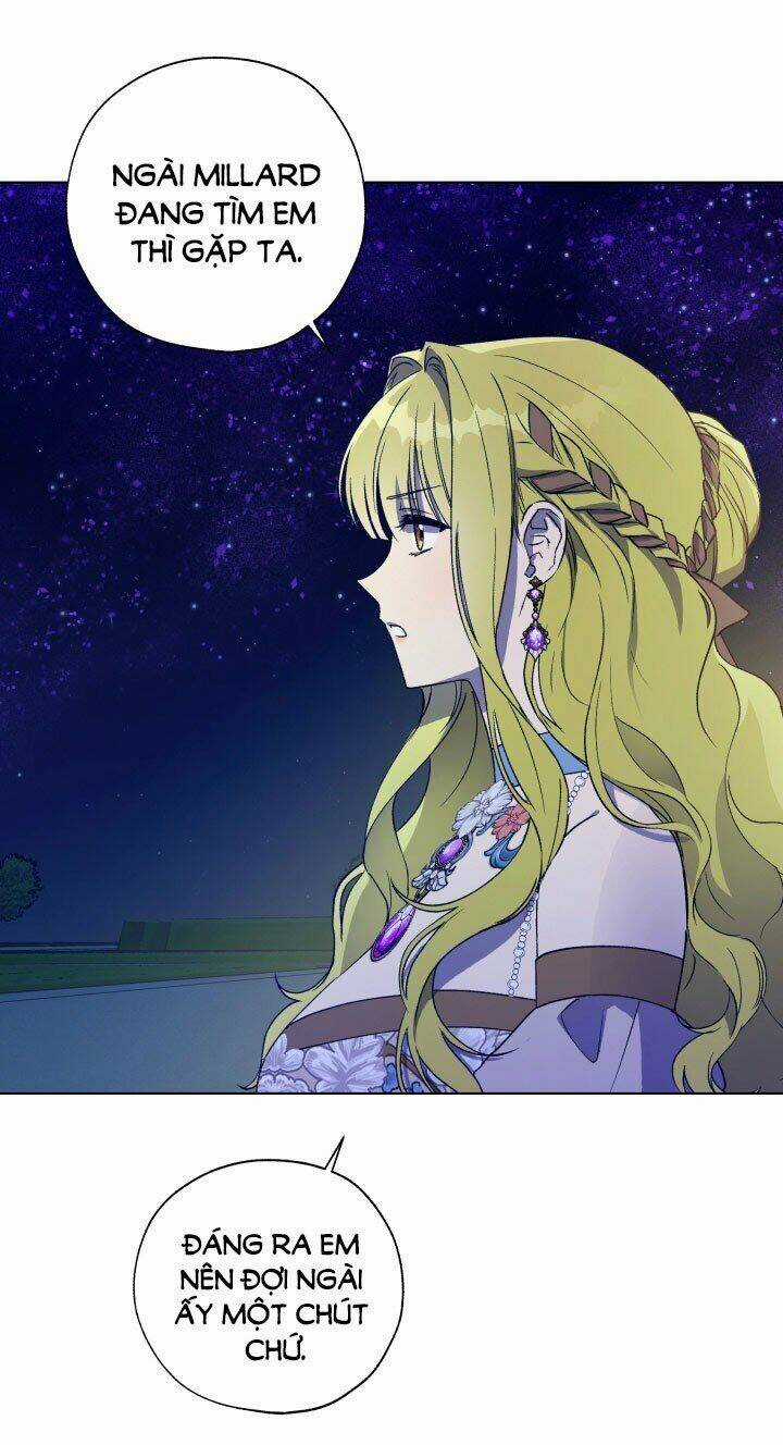 Công Chúa Khắc Dấu Lên Kẻ Phản Nghịch Chapter 26 trang 23