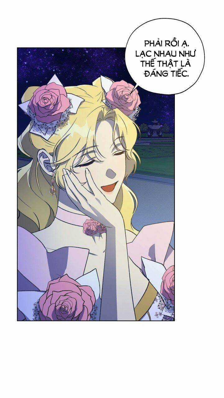 Công Chúa Khắc Dấu Lên Kẻ Phản Nghịch Chapter 26 trang 24