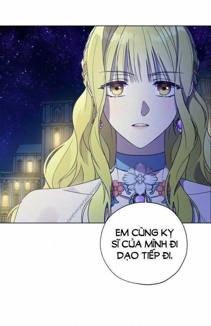 Công Chúa Khắc Dấu Lên Kẻ Phản Nghịch Chapter 26 trang 26