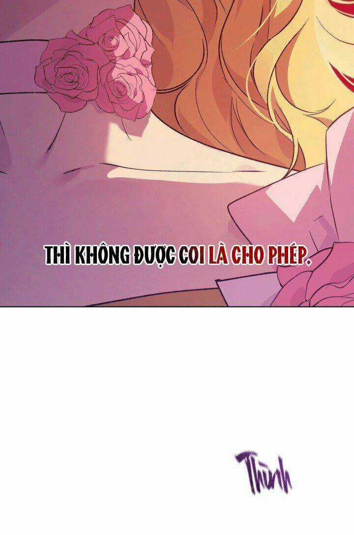 Công Chúa Khắc Dấu Lên Kẻ Phản Nghịch Chapter 26 trang 4