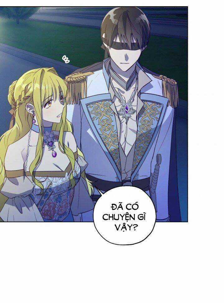 Công Chúa Khắc Dấu Lên Kẻ Phản Nghịch Chapter 26 trang 45