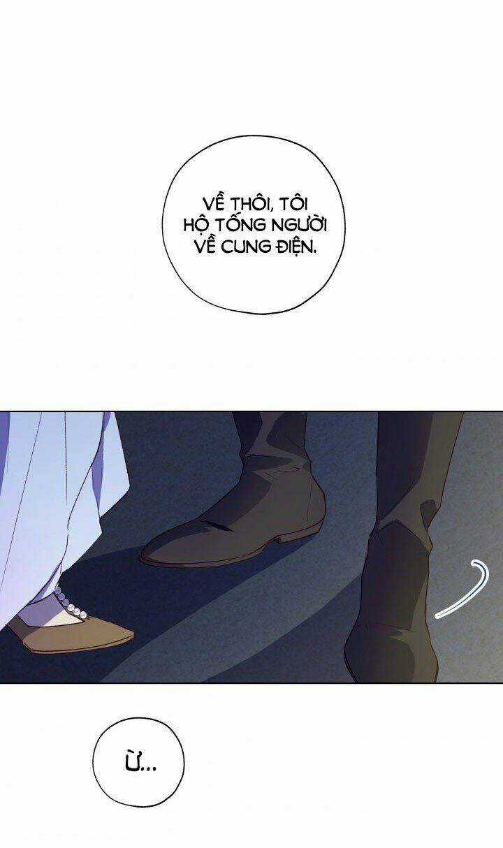 Công Chúa Khắc Dấu Lên Kẻ Phản Nghịch Chapter 26 trang 52