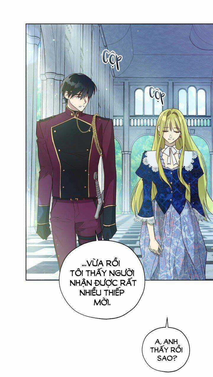 Công Chúa Khắc Dấu Lên Kẻ Phản Nghịch Chapter 26 trang 55