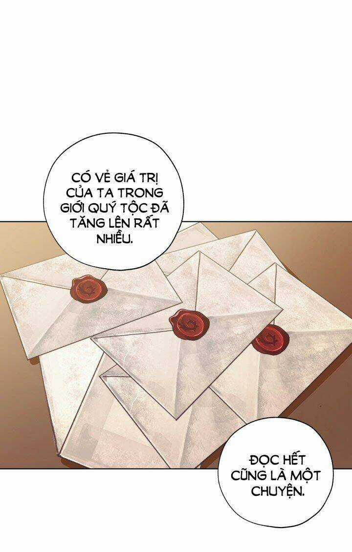 Công Chúa Khắc Dấu Lên Kẻ Phản Nghịch Chapter 26 trang 56