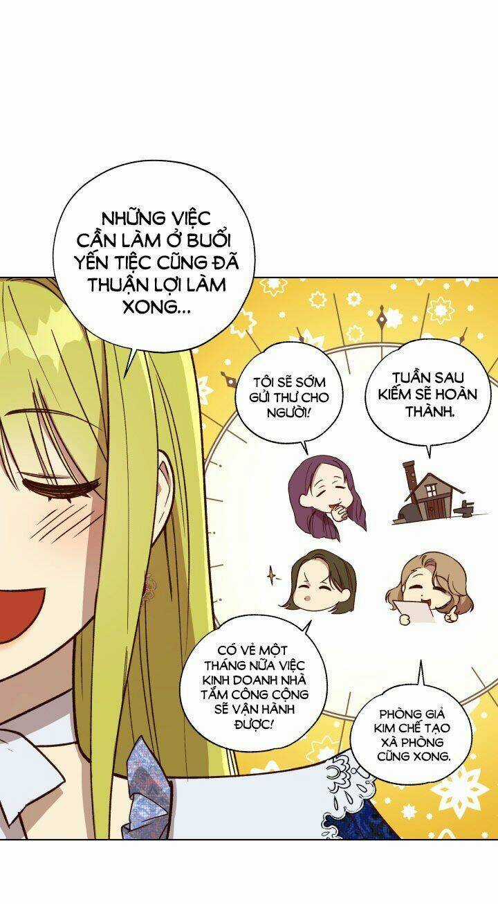 Công Chúa Khắc Dấu Lên Kẻ Phản Nghịch Chapter 26 trang 57