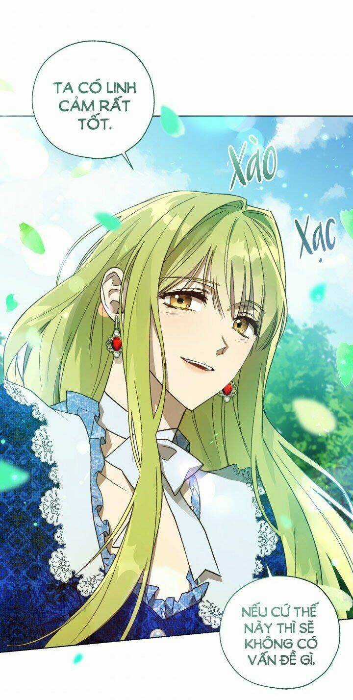 Công Chúa Khắc Dấu Lên Kẻ Phản Nghịch Chapter 26 trang 58