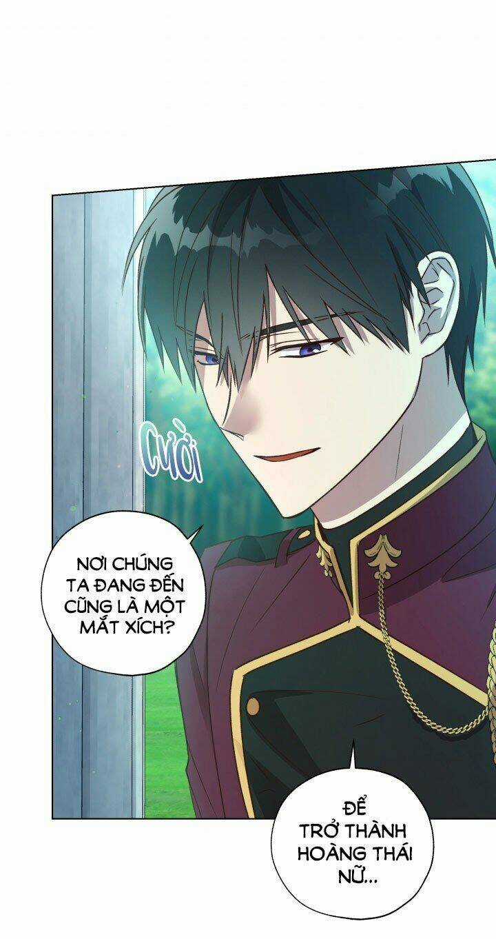 Công Chúa Khắc Dấu Lên Kẻ Phản Nghịch Chapter 26 trang 59