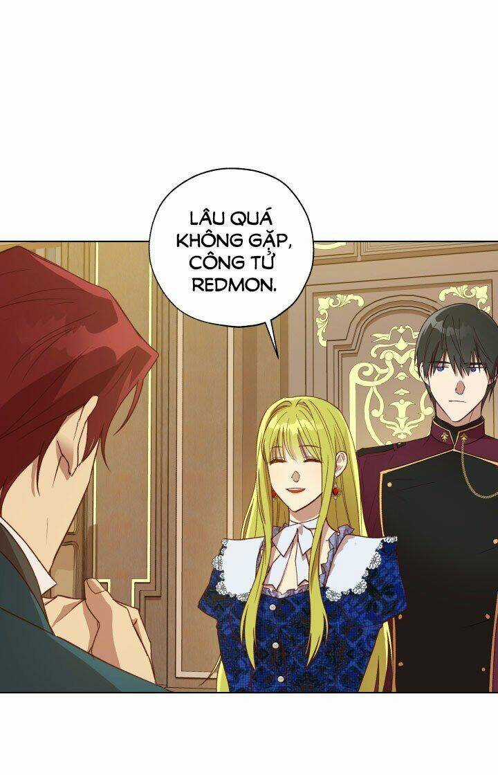 Công Chúa Khắc Dấu Lên Kẻ Phản Nghịch Chapter 26 trang 62