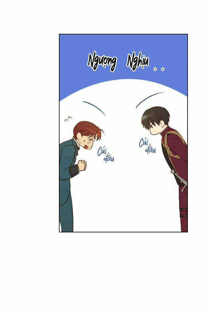 Công Chúa Khắc Dấu Lên Kẻ Phản Nghịch Chapter 26 trang 63