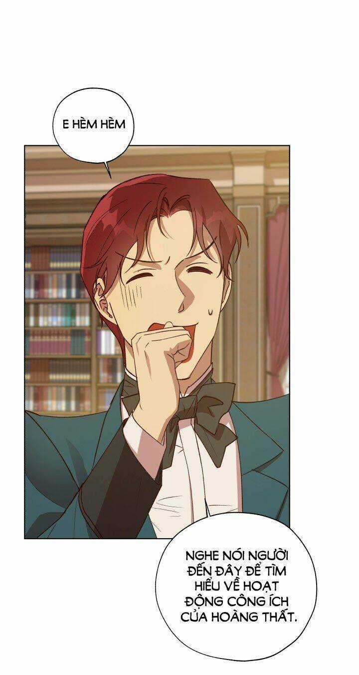 Công Chúa Khắc Dấu Lên Kẻ Phản Nghịch Chapter 26 trang 64