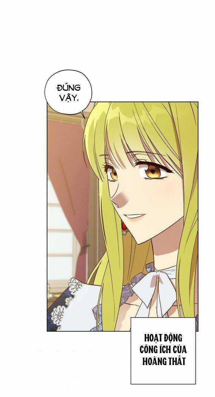 Công Chúa Khắc Dấu Lên Kẻ Phản Nghịch Chapter 26 trang 65